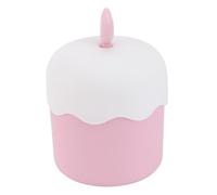 LOORGVEL Formeur de Bulle Visage Compact 8x8x12cm Flacon Moussant Portable Mini-gobelet pour Nettoyant Visage et Gel Bain Soins Quotidiens