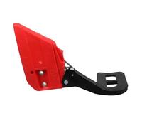 LOORGVEL Frein Chaîne de Tronçonneuse avec Couvercle Embrayage Poignée de Frein Résistante pour Installation Facile sans Outil de Rechange Essentielle pour Scie à Chaîne