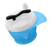 LOORGVEL Hair Tinting Bowl Set With Handle Plastic Hair Color Mixing Bowls For Salon Supplies At Home