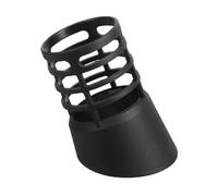 LOORGVEL Heat-Resistant Shrink Wrapping Hot Air Tool Guard for Handheld Use Plastic Shield Cage for Burn Protection and Stable Operation Compatible with Models