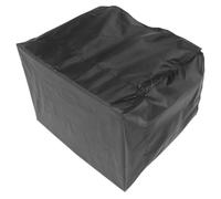 LOORGVEL Housse de Générateur Imperméable Oxford Résistant Aux Intempéries Protection Robuste pour Générateurs Extérieurs Légère et Facile à Installer Adaptée Aux Modèles