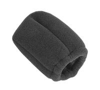 LOORGVEL Housse Éponge pour Sèche-Cheveux Diffuseur Anti-Brûlure Pliable pour Salon et Maison Accessoire de Coiffure Prévention des Dommages par Chaleur