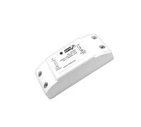 LOORGVEL Interrupteur Wifi Intelligent pour Maison Connectée Contrôle à Distance et Minuterie Compatible avec Lampes LED et Plafonniers Installation sans Recâblage Économie Énergie et