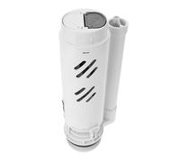 LOORGVEL Kit de Remplacement Double Vanne pour Chasse Eau Wc Valve Entrée et Sortie Compatible Réservoirs Toilette Installation Facile sans Outil Fuite et Drainage Rapide
