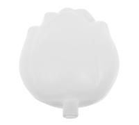 LOORGVEL Lampshade Plastique Stable pour Lampe Dintérieur Abat Jour Rose Polyvalent Compatible Lampadaire Salon et Bureau Design Élégant et