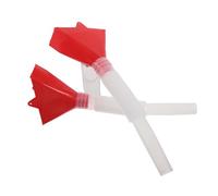 LOORGVEL Lot de 2 Sets de Tubes de Plantation Extensibles 32 CM Entonnoirs pour Semoir à Maïs Doux et Semoir à Grains Accessoires Multifonctions pour Jardinage Agriculture et Semis de