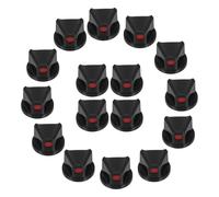 LOORGVEL Lot de 20 Embouts De Pulvérisation pour Bombe De Peinture, Buses Étanches Contrôle De Projection pour Artistes Et Bricoleurs