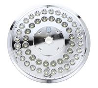 LOORGVEL Lumière Solaire de mât de Drapeau de Plein -Pole Light Feux de mât de Drapeau Lumières solaires extérieures Jardin Lampe Blanche