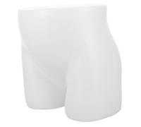 LOORGVEL Mannequin de Hanche Stable PE pour sous Vêtements Garçon Fille Modèle Pratique sans Plis Surface Adapté pour Vêtements Garçon Fille