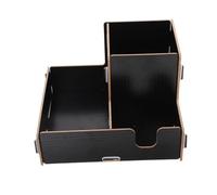 LOORGVEL Organisateur pour Gobelets Jetables et Pailles Support Stable pour Cafés Bars et Maison Rangement Pratique pour et Boutiques de Boissons