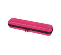 LOORGVEL Organisateur Rigide pour Lisseur Et Boucleur Fermeture Sécurisée Et Design Élégant Adapté Au Transport D'outils Capillaires