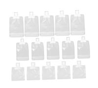 LOORGVEL Paquet à Lotion Recharges 24 Pièces 30ml 50ml 100ml Couvercle Pour Voyage Trousse De Maquillage Cosmétiques Portables