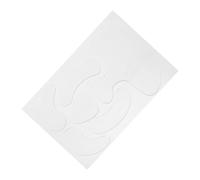 LOORGVEL Patchs Adhésifs pour Visage Anti-rides Patchs Pours Rides du Sourire Ruban Liftant de Nuit pour Effet Raffermissant Réparateurs pour Peau