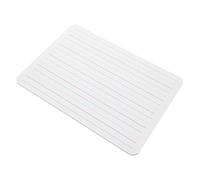 LOORGVEL Petit Tableau Double Face Effaçable à Sec avec Lignes Ardoise Blanche Réutilisable pour Apprentissage de Lécriture pour Garçon Fille et Enseignants Classe