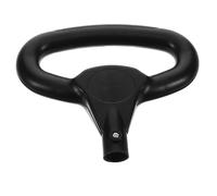 LOORGVEL Poignée de Remplacement pour Poussette Poignée de Traction Ergonomique pour Chariot Utilitaire et Jardin Accessoire pour Manœuvre Stable et Confortable Installation Facile