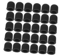 LOORGVEL Pointes De Stylet Capacitives 50 Pièces pour Écran Tactile Compatible Tablette Et Smartphone Petite Taille Silicone Remplacement De Pointes De Stylet