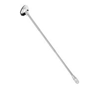 LOORGVEL Poteau Antenne pour Voiture Guide de Stationnement Ajustable Protection Dangle pour Conduite Sécurisée et Détection des Angles Morts