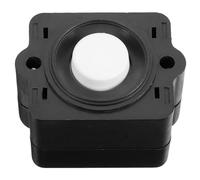 LOORGVEL Pressostat en Plastique pour Pompe à Membrane Contrôleur de Pression Kit de Joints de Rechange Régulateur de Pression Eau Stable Accessoires pour Pompe à Air Compatible Fl