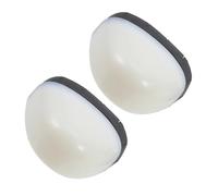 LOORGVEL Protecteurs Orteils Plastiques Résistants Aux Perforations pour Chaussures de Sécurité Unisexes Embouts de Protection Chocs et Pénétrations Adaptés Aux Environnements de Travail