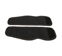 LOORGVEL Protection Pédale de Nylon avec Sangles Adhésives Couverture Antidérapante pour Pédale de Dexercice Accessoire de