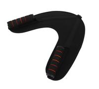 LOORGVEL Pull Up Assistance Bands with AB Harness and Foam Handles Durable Fitness Training Straps for Gym Workout Core Strength and Abdominal Muscle Development
