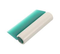 LOORGVEL Raclette pour Appliquer la Teinte 10 Cm en TPU Poignée Ergonomique, Outil Léger pour Films Adhésifs et Vinyle sur Vitres Automobiles, Raclette Professionnelle Multi-usages