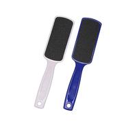 LOORGVEL Râpe Pédicure pour Callosités 20,2 X 4,5 CM Pierre Abrasive Douce pour Éliminer Peaux Mortes Outil de Beauté pour Pieds et Mains Usage Multiple et Pratique