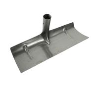 LOORGVEL Râteau à Renforcé pour Nettoyage De Cage Élevage Outil Pratique pour Écurie Et Jardinage