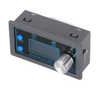 LOORGVEL Régulateur de Tension CC Programmable 35W Module de Contrôle de Courant Réglable Stabilisateur de Tension Électronique Compact pour Alimentation DIY Convertisseur CC à Haut