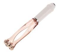 LOORGVEL Rouleau De Massage Manuel Pour Doigts Et Mains Taille Standard 5 Billes Magnétiques Massage Portable Détente Bureau Maison