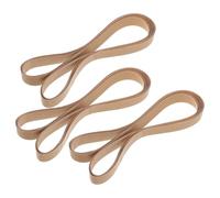 LOORGVEL Ruban Adhésif Thermoscellage Haute Température pour Machine à Sceller, Bande Annulaire 25 Pièces, Bande D’étanchéité Isolante Continue Compatible Machines D’emballage sous Vide