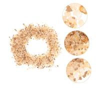 LOORGVEL Sable Décoratif pour Plantes et Cactus Galets pour Pots de Fleurs Pierres Naturelles pour Terrariums et Aménagement Paysager