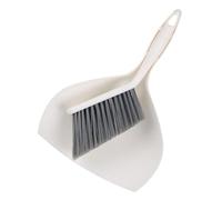 LOORGVEL Set de Nettoyage de Bureau Mini Balayette et Pelle Portable Brosse à Poils pour Poussière et Débris Compact pour Coins Étroits Couleur Aléatoire Couleur Aléatoire