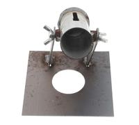 LOORGVEL Socle Lesté Renforcé pour Support de Rack, Base Stable Anti-Basculement pour Décorations du Festival du Printemps, Usage Extérieur, 1 Pièce