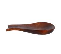 LOORGVEL Support Cuillère Vintage Multifonction pour Cuisine Repose Ustensiles Polyvalent pour Louche Spatule Baguettes et Fourchettes Organiseur Compact pour Plan de Travail Propre et