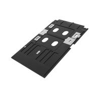 LOORGVEL Support d'impression De Cartes PVC Plateau à Cartes Professionnel pour Imprimante Compatible Imprimantes R330 Et L805