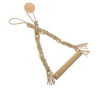 LOORGVEL Support Mural Style Vintage pour Rouleau de Papier et Serviette Design sans Clou Polyvalent pour Salle de Bain Cuisine et Rangement Décoratif