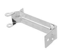 LOORGVEL Support pour Casserole à Popcorn Électrique en Acier Inoxydable, Crochet de Rechange Gauche pour Machine à Popcorn à Air Chaud - Accessoire Pratique et Solide pour Cuisson