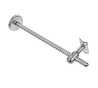 LOORGVEL Supports de Main Courante en Acier Inoxydable Réglables pour Escalier Intérieur et Extérieur, Fixation Murale Sécurisée pour Couloirs et Rampes