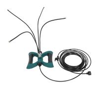 LOORGVEL Système de Refroidissement par Brumisation pour Terrasse et Jardin, Kit Brumisateur Extérieur Adaptateur Tuyau 10 M, Système Portable de Refroidissement D’air sans Rallonge,