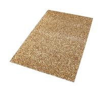 LOORGVEL Tapis à Ongles Strass Brillants Doré avec Coussin Repose-bras pour Manucure Professionnelle, Tapis de Table Multifonction pour Nail Art et Photo, Accessoire Hygiénique et