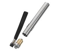 LOORGVEL Testeur Œufs LED Professionnel Lampe à Bougie Froide Portable pour Incubation Poule Oiseau Éclairage Auxiliaire