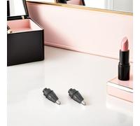 LOORGVEL Têtes de Rechange Universelles pour Tondeuse à Poils du Nez 4 Pièces Lavables Lames de Rechange Précises pour Épilation sans Accessoires de Soin Personnel et Voyage