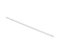 LOORGVEL Tige Rotative en Acier Inoxydable 28 Cm pour Barbecue et Friteuse à Air, Accessoire Fourchette à Rôtir Polyvalent, Outil Grillade pour Cuisson Uniforme et Nettoyage Facile