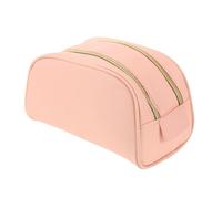 LOORGVEL Trousse Maquillage Femme Voyage Zippée Capacité Importante Trousse Rangement Cosmétique Portable pour Fille