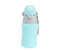 LOORGVEL Urinoir Portable pour Garçon Fille Mini Potty Urinal Urgence pour Conception Adorable et pour Utilisation Extérieur