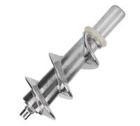 LOORGVEL Vis pour Hachoir à Viande en Acier Inoxydable, Pièce de Rechange 4.2 Robuste et Antirouille, Accessoire Électrique pour Hachoir à Viande Domestique et Professionnel, Usage