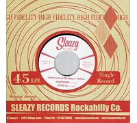 Loos, Almon -& the Hoop N' Hollers- - Nightmare