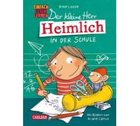 Loose, A Der Kleine Herr Heimlich In Der Schule - (German Import) Book NEUF