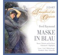 Loose/ Altrichter / Stephan/ Marszalek - Raymond/Maske in Blau